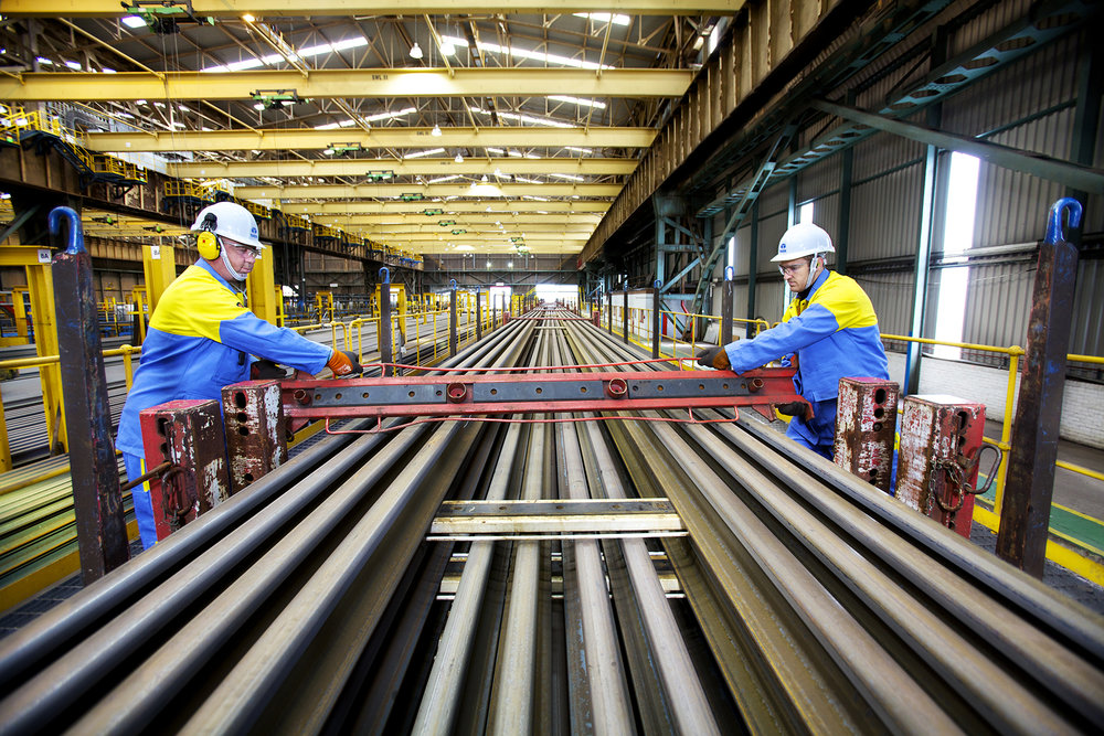 Tata Steel: Keeping Britain on the right track